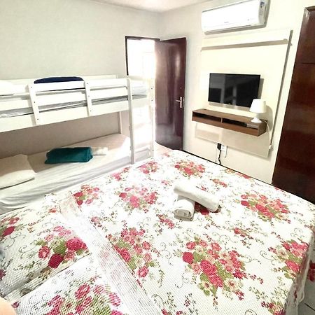 Apartamento Pertinho Do Beach Park アキラス エクステリア 写真