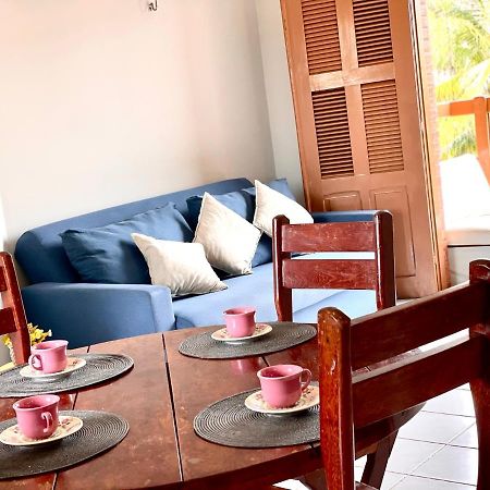 Apartamento Pertinho Do Beach Park アキラス エクステリア 写真