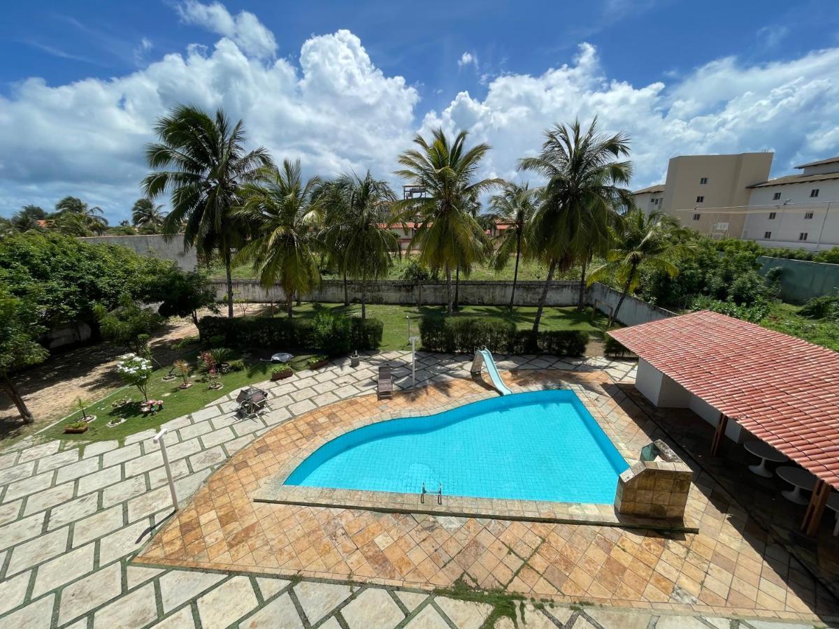 Apartamento Pertinho Do Beach Park アキラス エクステリア 写真