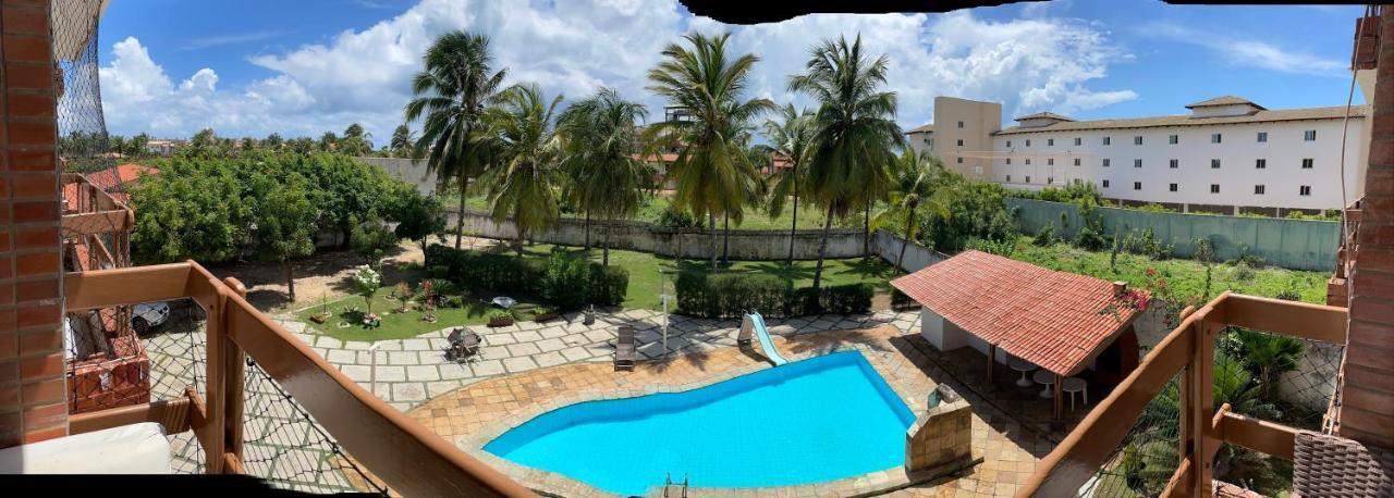 Apartamento Pertinho Do Beach Park アキラス エクステリア 写真