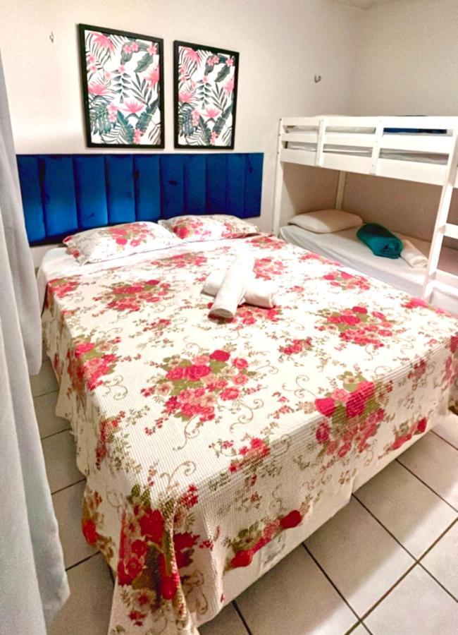 Apartamento Pertinho Do Beach Park アキラス エクステリア 写真