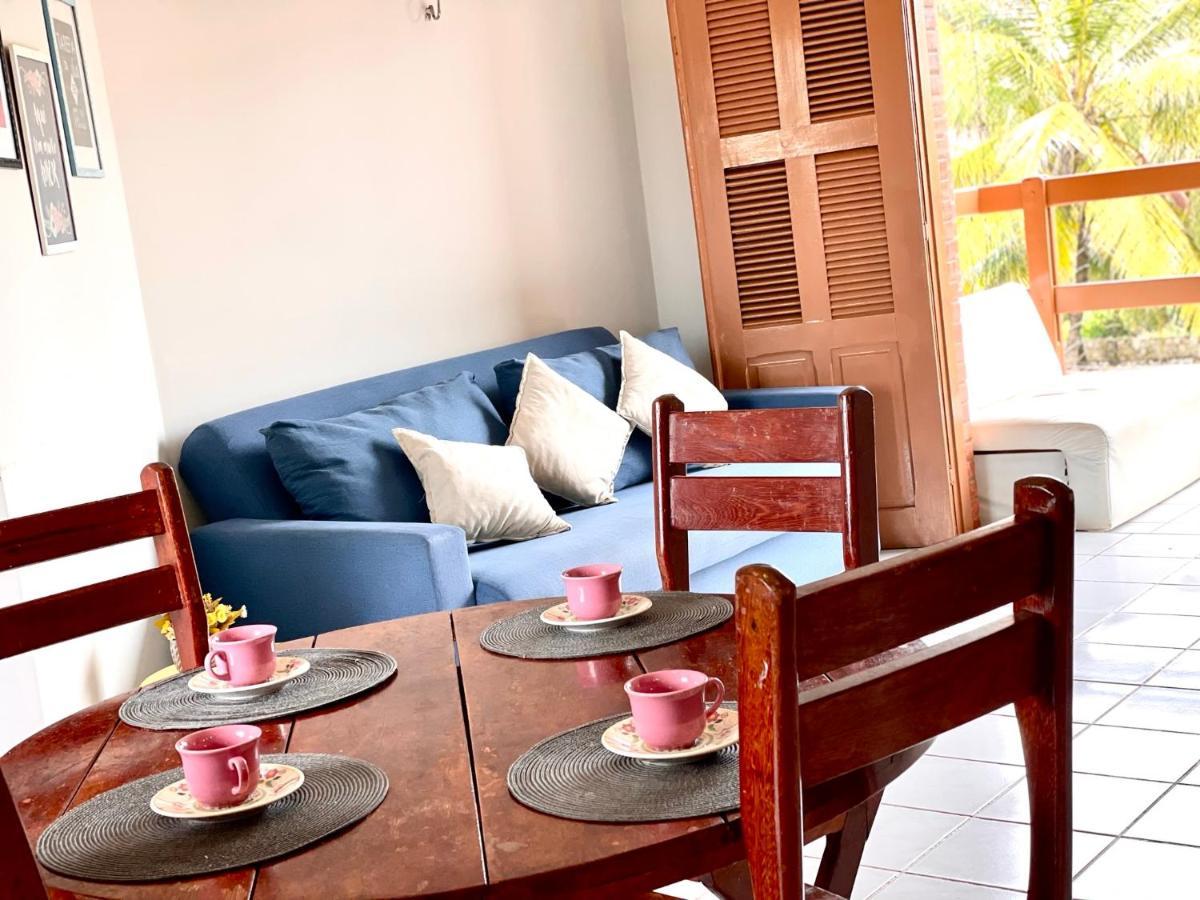 Apartamento Pertinho Do Beach Park アキラス エクステリア 写真