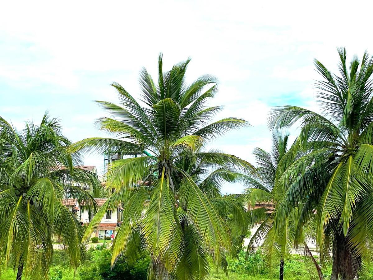Apartamento Pertinho Do Beach Park アキラス エクステリア 写真