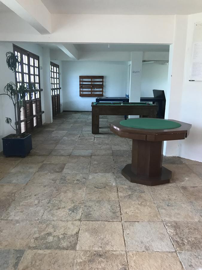 Apartamento Pertinho Do Beach Park アキラス エクステリア 写真