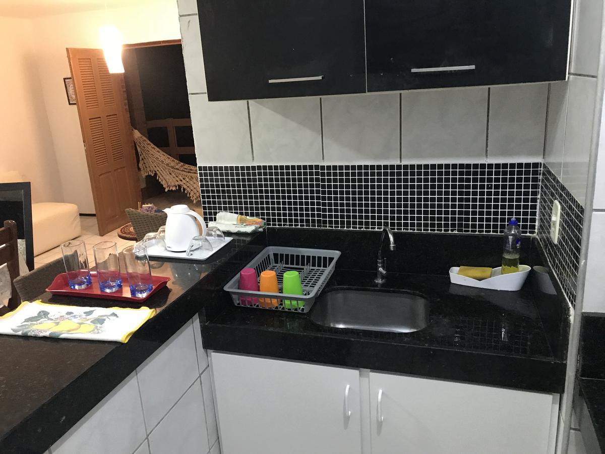 Apartamento Pertinho Do Beach Park アキラス エクステリア 写真